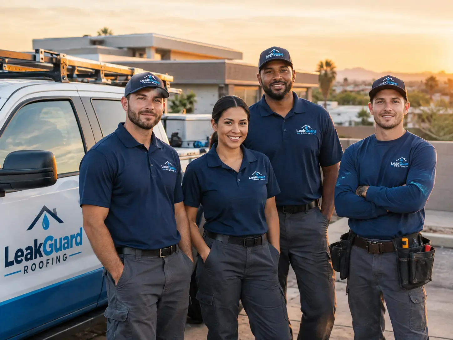 Flat Roof Leak Repair company in Morganza, MD